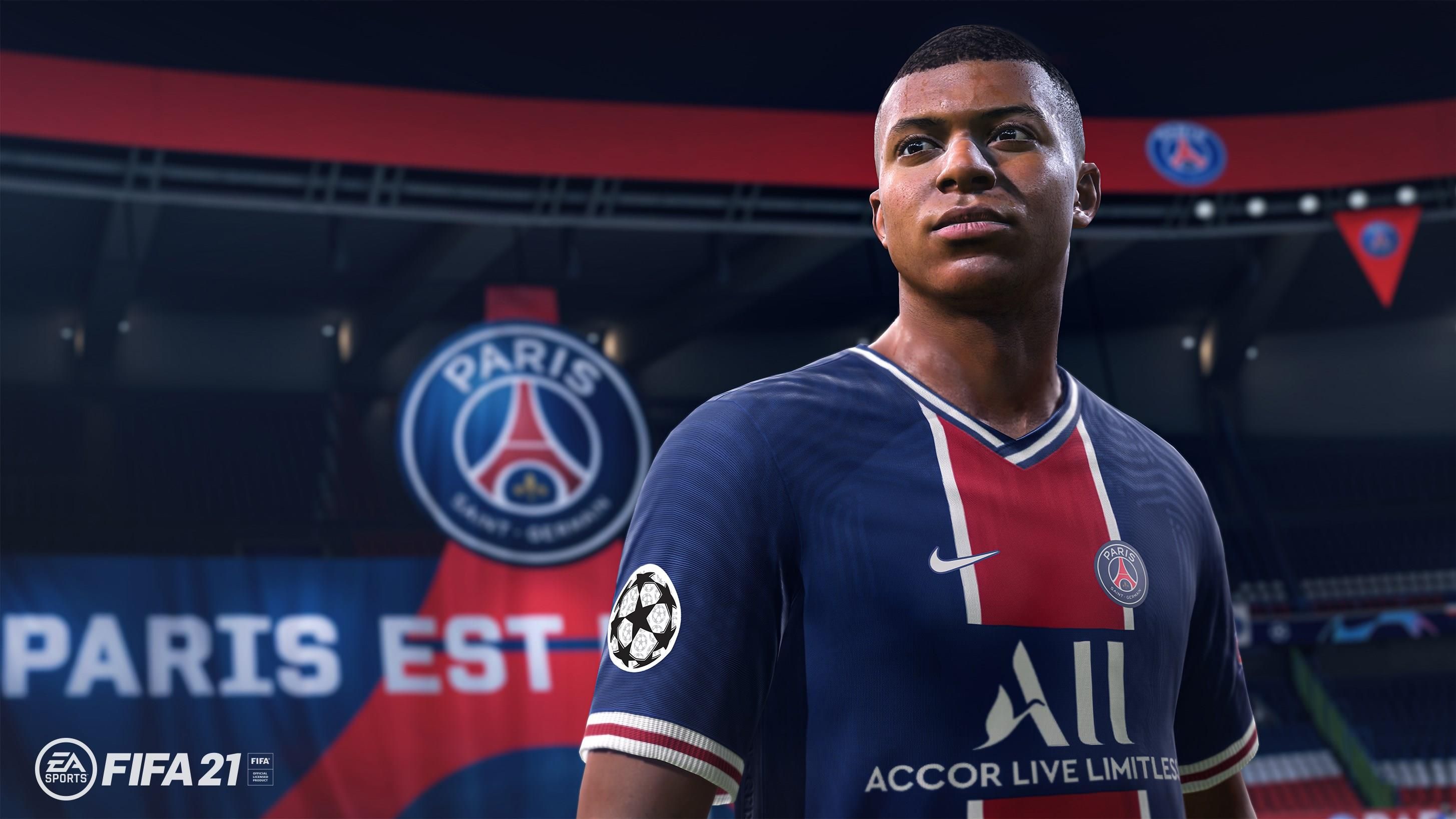 FIFA 21 (Gra PC)