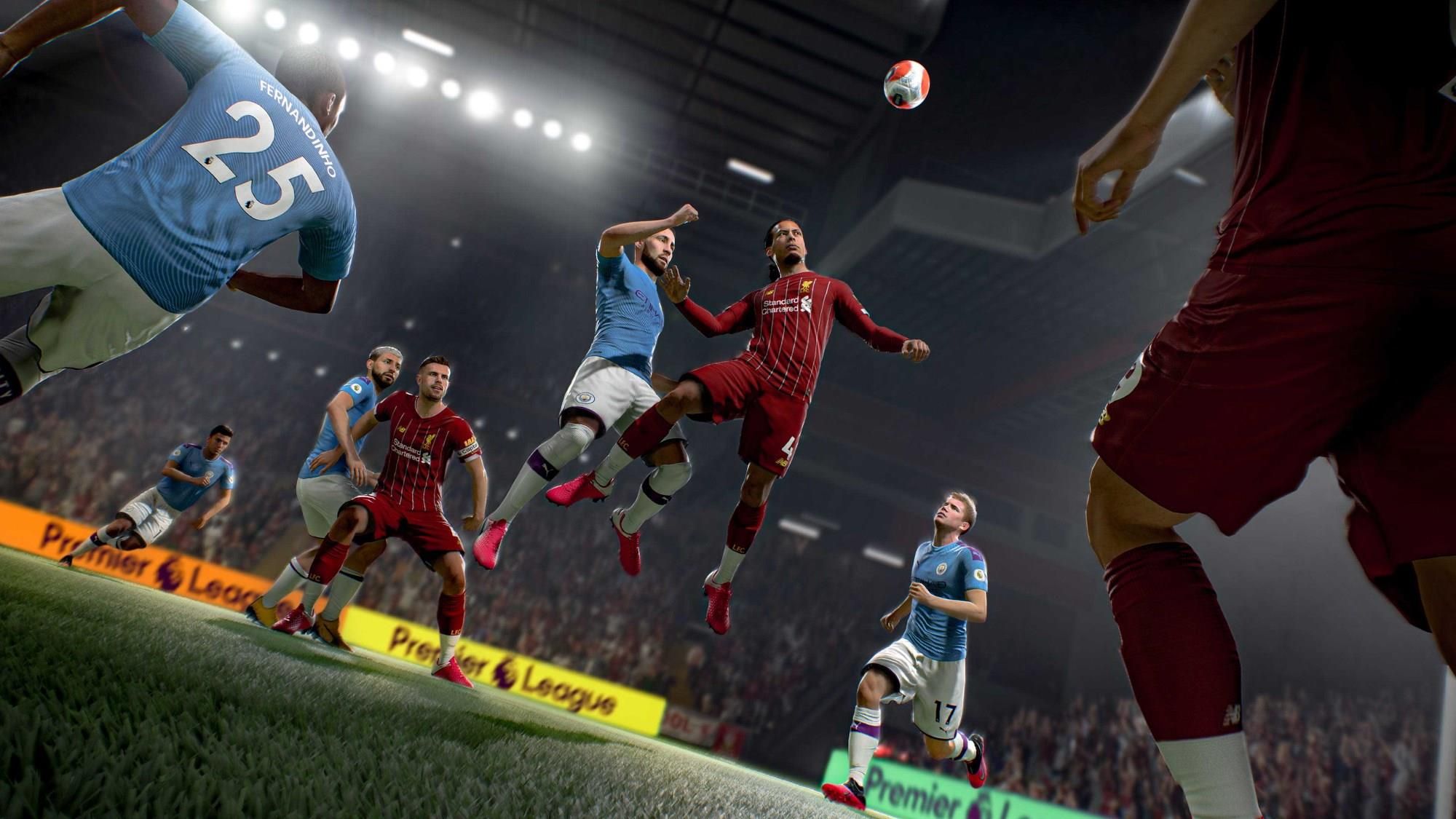 recenzja produktu  FIFA 21 (Gra PC) - zdjęcie 12