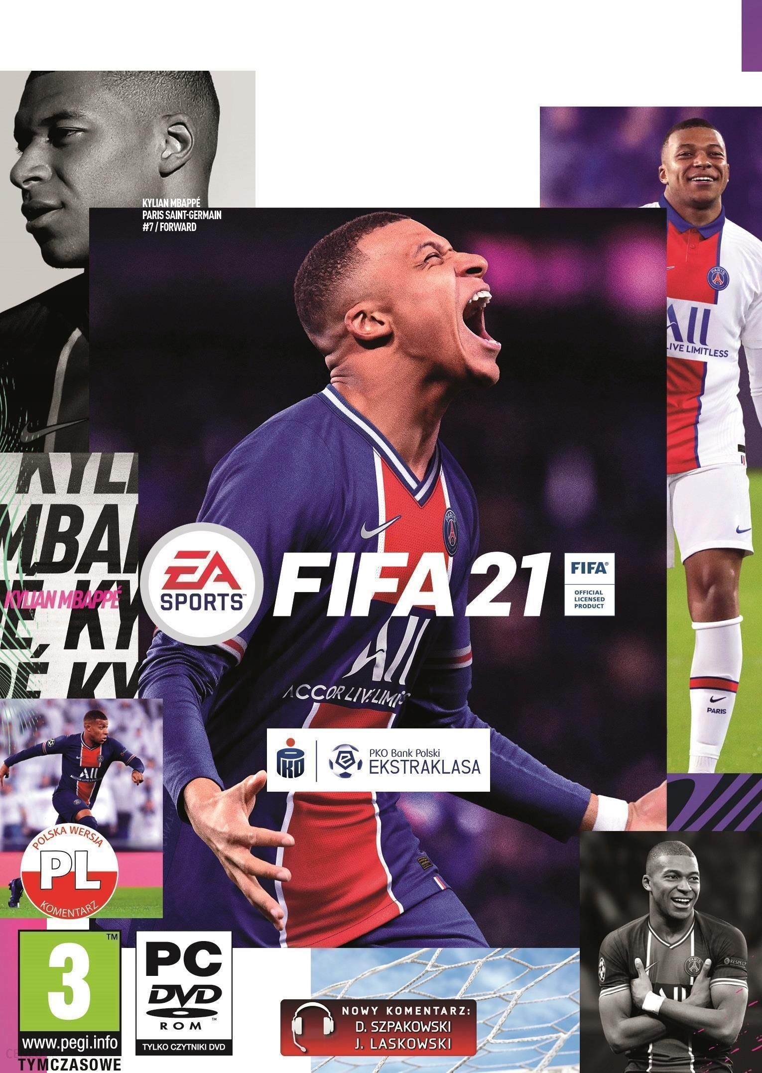 FIFA 21 (Gra PC)