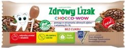 Zdjęcie Zdrowy Lizak Chocco Wow Ząbki Witaminy D3 i K2 - Ozorków