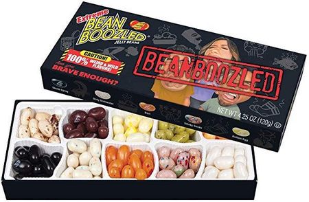 Fasolki Jelly Belly Bean Boozled Extreme 100%