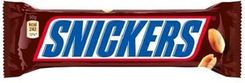 Zdjęcie Baton Snickers 50g - Pieniężno