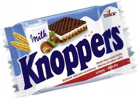 Knoppers nut bar Dark 3x40g