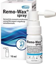 Zdjęcie Remo-Wax Spray Do Uszu 10ml - Drawsko Pomorskie