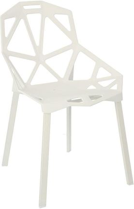 Krzesło Gap Pp Białe Simplet