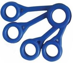 Zdjęcie PRZYRZĄD do treningu PALCÓW NIEBIESKI BARDZO MOCNY - Zabłudów