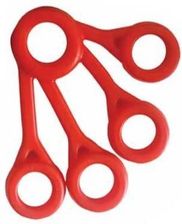 Zdjęcie PRZYRZĄD do treningu PALCÓW CZERWONY - MOCNY opór - Łazy