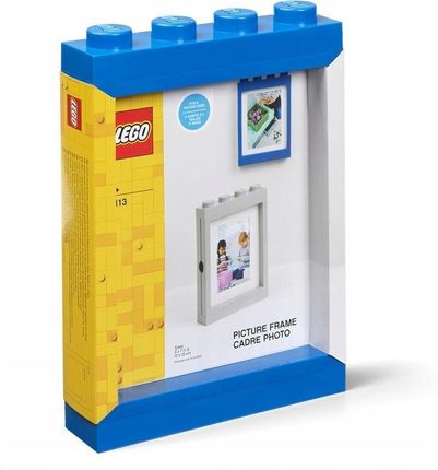 LEGO Ramka Na Zdjęcia Niebieska 41131731