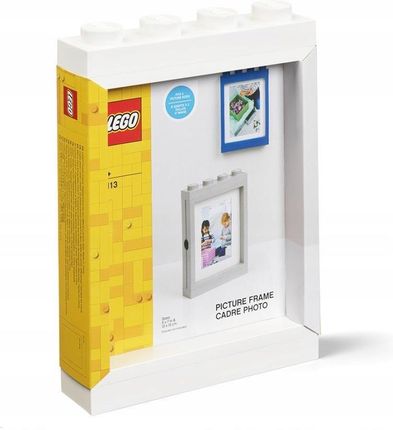 LEGO Ramka Na Zdjęcia Biała 41131735