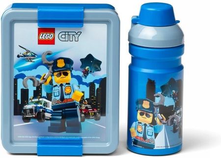 LEGO Lunchbox I Bidon City 40581735