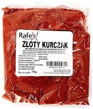 Zdjęcie Przyprawa Złoty kurczak 70g Rafex - Parczew