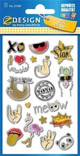 Zdjęcie Zdesign Naklejki Wypukłe Ikony I Slogany - Dąbrowa Górnicza