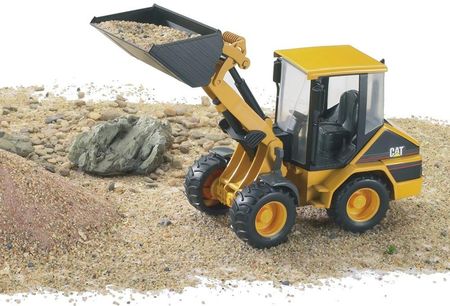 Bruder 02441 Ładowarka przegubowa Caterpillar - Ceny i opinie