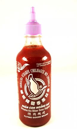Sos chili Sriracha z cebulą 455ml