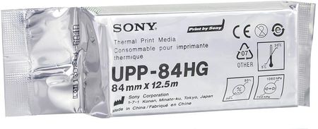 Papier Do Videoprintera Usg Sony Upp-84Hg - ceny i opinie - Ceneo.pl