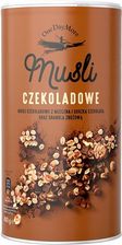 Zdjęcie Płatki Musli Czekoladowe Naturalne Onedaymore 400G - Rabka-Zdrój