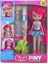 piny fashion doll