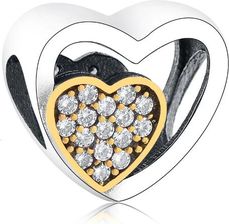 Valerio Charms Serce Qs0522Rhw