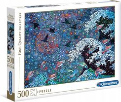 Zdjęcie Clementoni Puzzle Hq Taniec Gwiazd 500El. 35074 - Górzno