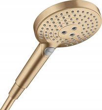 Zdjęcie Hansgrohe Raindance Select Brąz Szczotkowany (26530140+) - Nakło nad Notecią