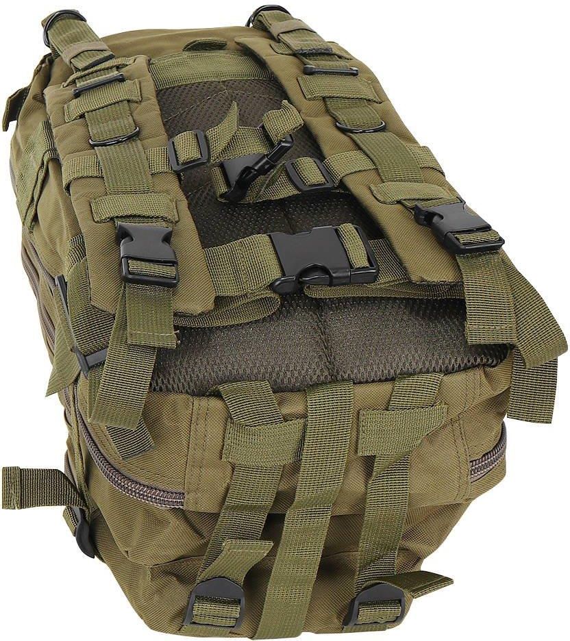 Iso Trade Militarny Survival Zielony 30L