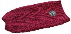 Zdjęcie Hunter 62883 Malmö Bordeaux 30cm Sweter dla psa - Książ Wielkopolski