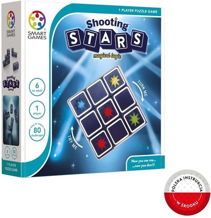 Smart Games Shooting Stars (ENG) IUVI Games