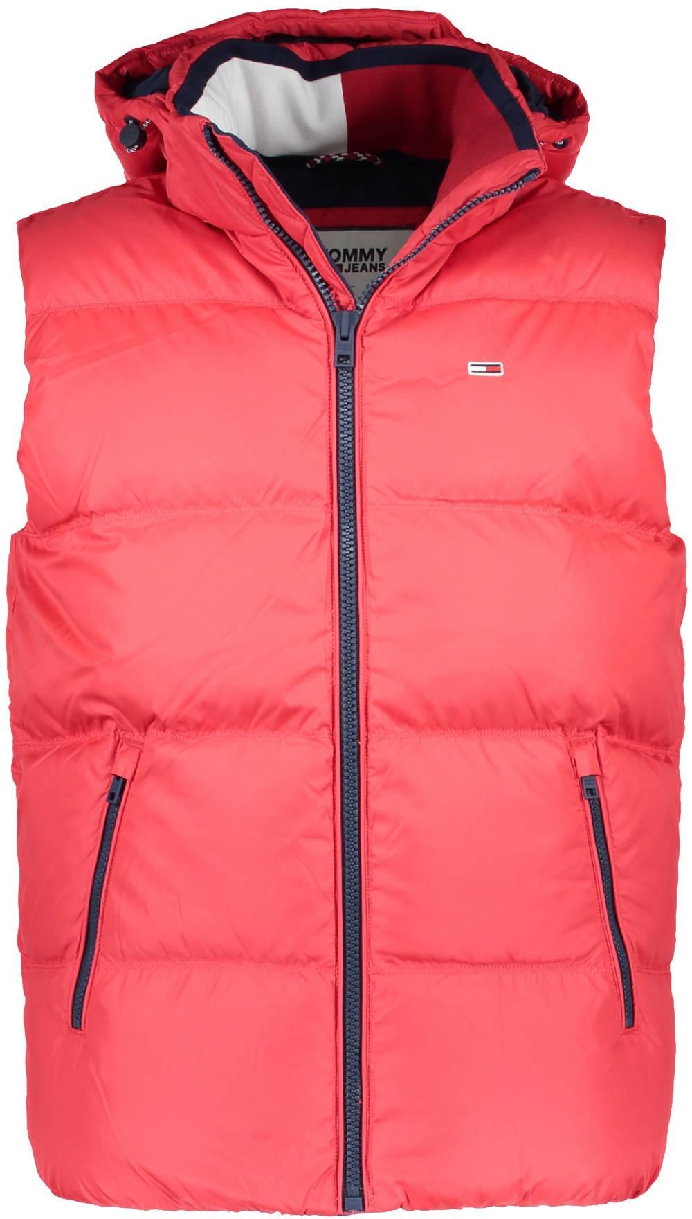 tommy hilfiger jacket sleeveless