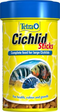 Tetra Cichlid Sticks 100ml pokarm dla pielęgnic
