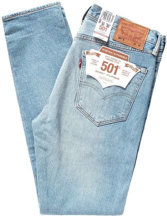 Levi's 501 sale skinny filiforme stretch