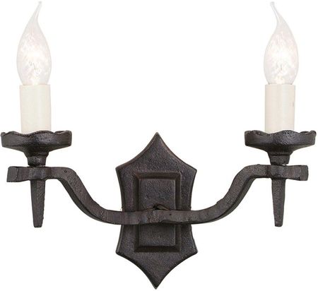 Elstead Lighting Rectory Black Klasyczny (Ry2Bblack)