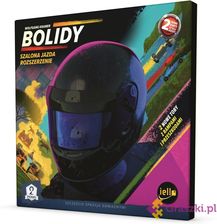 Portal Games Bolidy: Szalona Jazda