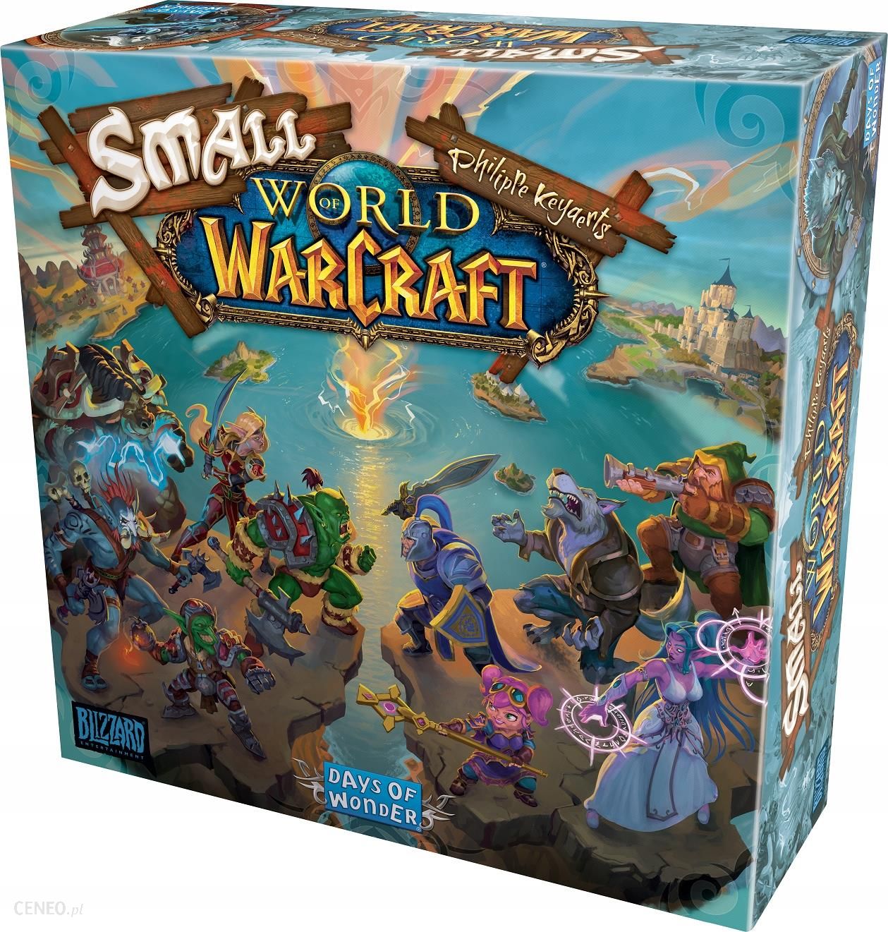 Rebel Small World Of Warcraft