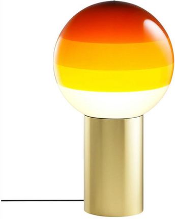 Marset Dipping Light M Pomarańczowy Lampa Biurkowa (A691010)