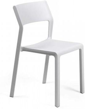 Nardi Krzesło Trill Bistrot Białe