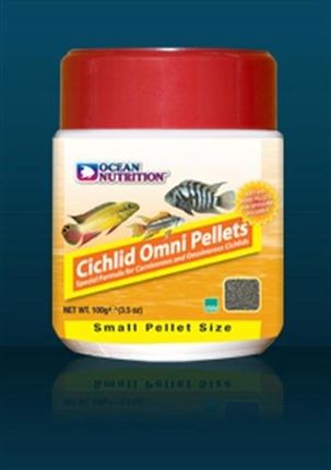 Ocean Nutrition Cichlid Omni Pellets S 200gr