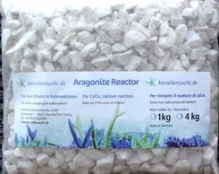 Zdjęcie Korallen-Zucht Aragonit Reactor 1kg - Lipno