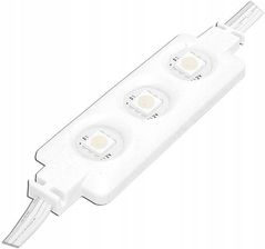 Zdjęcie Moduł LED-5050 3diody Rgb wodoodporny - Lędziny