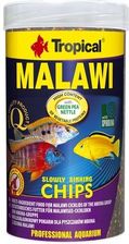 Zdjęcie Tropical Malawi Chips 250ml 130g Pielęgnice - Libiąż
