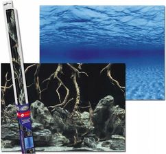 Zdjęcie Dwustronne tło akwariowe XL 150x60cm Aqua Nova - Bartoszyce