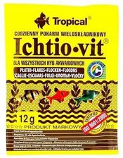 Zdjęcie Tropical Ichtio-vit Torebka 12G - Pułtusk