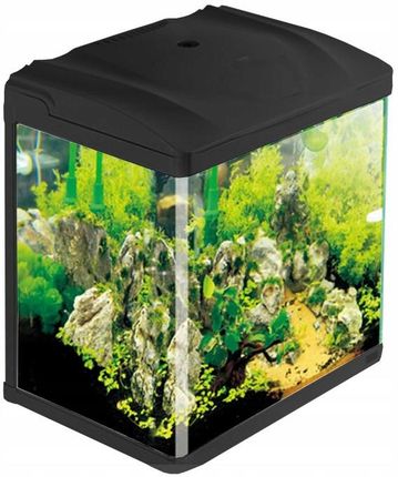 Sunsun Pika-pika Aquakids - Akwarium 4L Czarne - zdjęcie 2