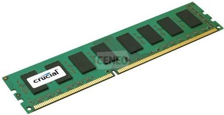 Crucial 4GB 1333MHz DDR3 NON-ECC CL9 DIMM (CT51264BA1339)