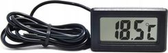 Termometr LCD z sondą PT-2 Do akwarium