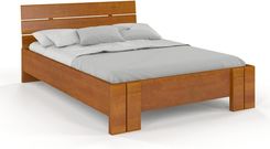 Zdjęcie Łóżko ARHUS HIGH BC sosnowe 200x200   - Recz