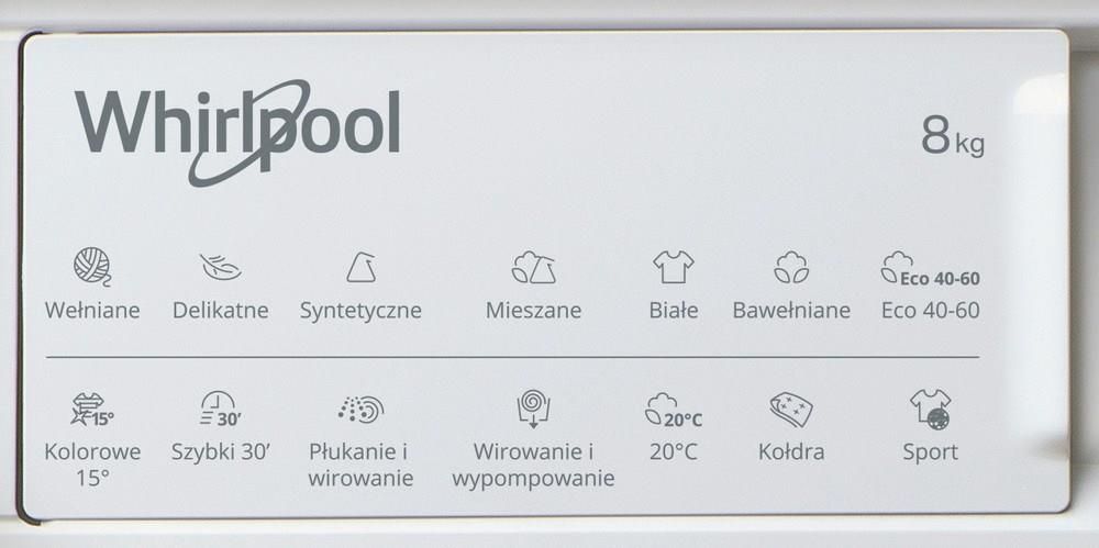 Whirlpool BI WMWG 81484 PL