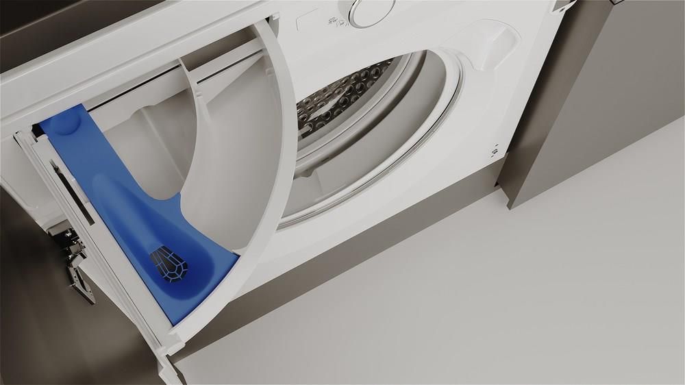 Whirlpool BI WMWG 81484 PL - zdjęcie 3 Whirlpool BI WMWG 81484 PL