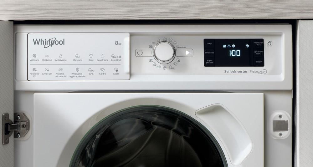 Whirlpool BI WMWG 81484 PL - zdjęcie 10 Whirlpool BI WMWG 81484 PL