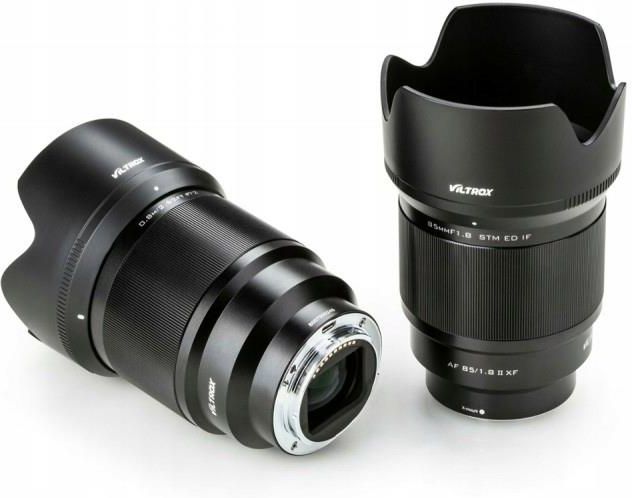 VILTROX AF 85mm F1.8 II FE ソニー SONY E Viltrox AF 85mm F1.8 II ソニーEマウント – viltrox-shop
