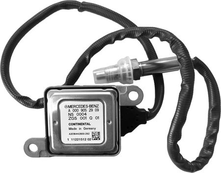 Czujnik Nox Sonda Lambda Mercedes-Benz Ml W164 W166 C W205 Gle